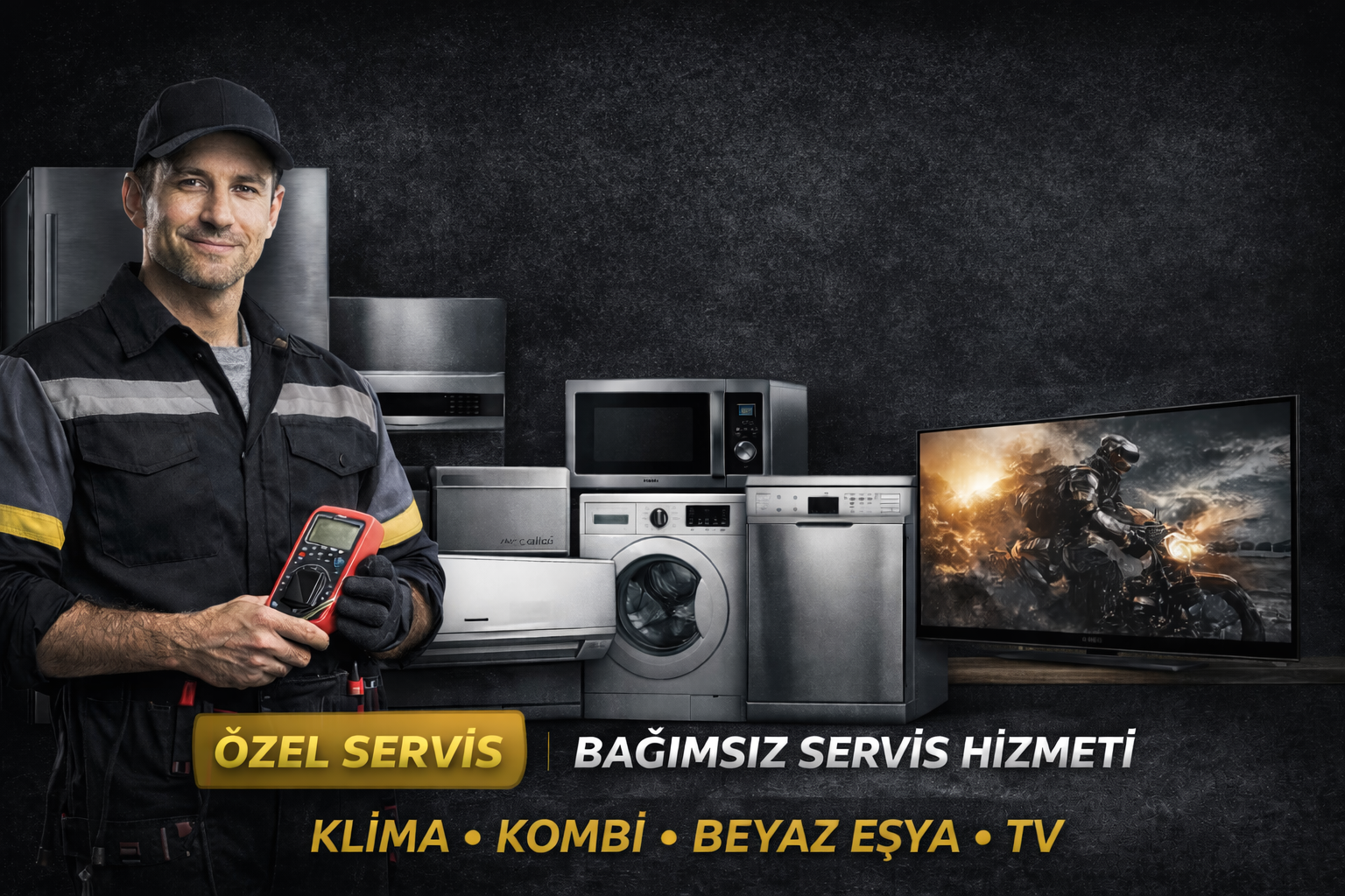 Asarcık Klima Servisi